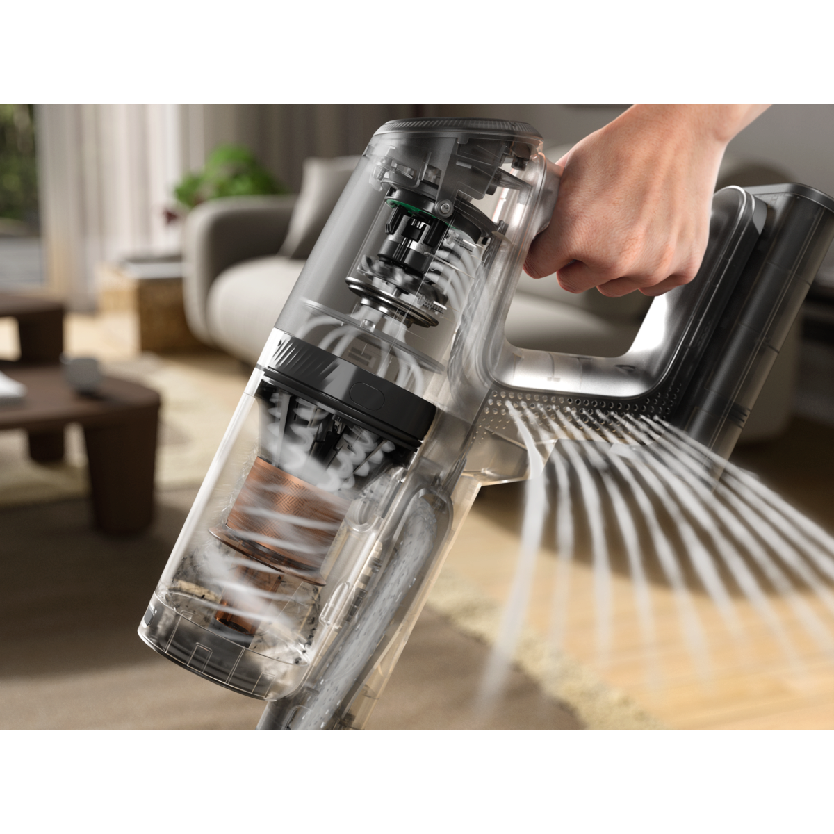 Electrolux - Juhtmeta varstolmuimejad - EP82AB25UG
