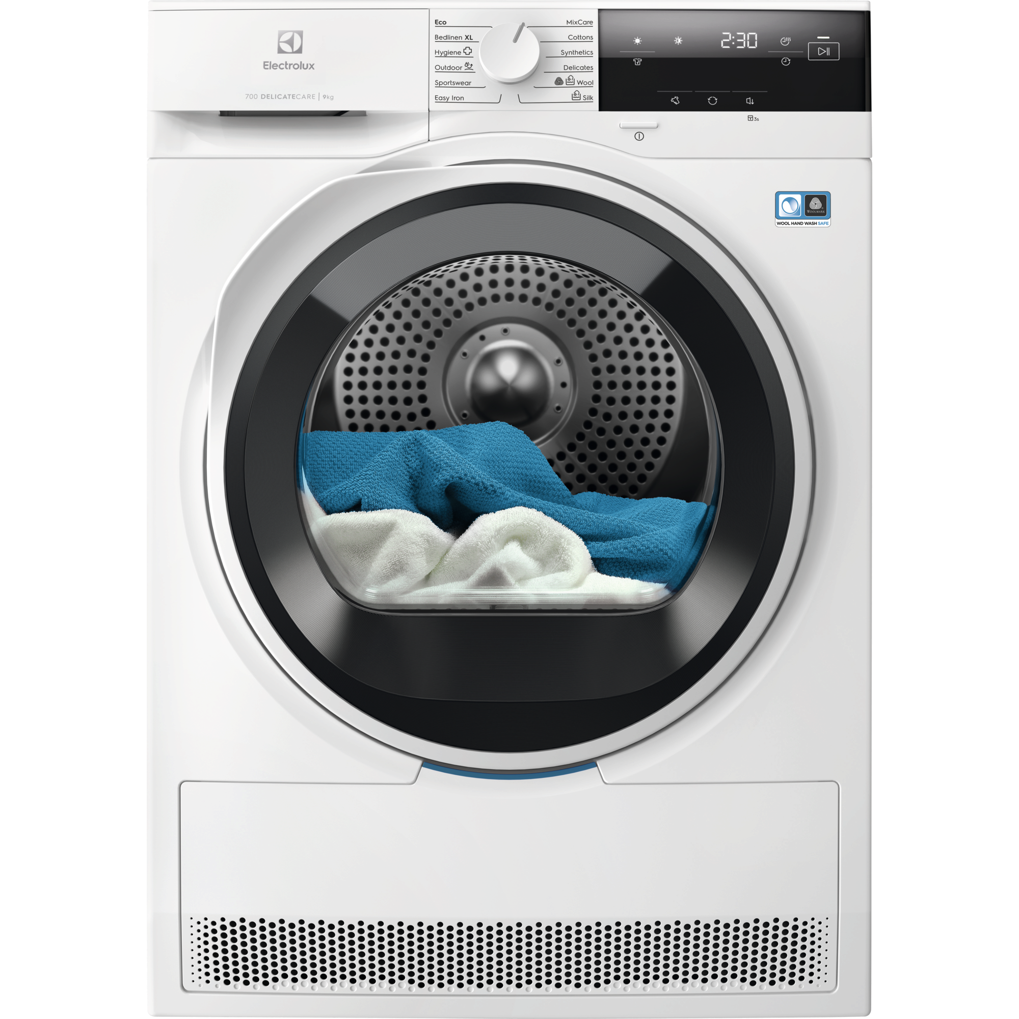 Electrolux - Soojuspumbaga kuivati - EW7D394UE