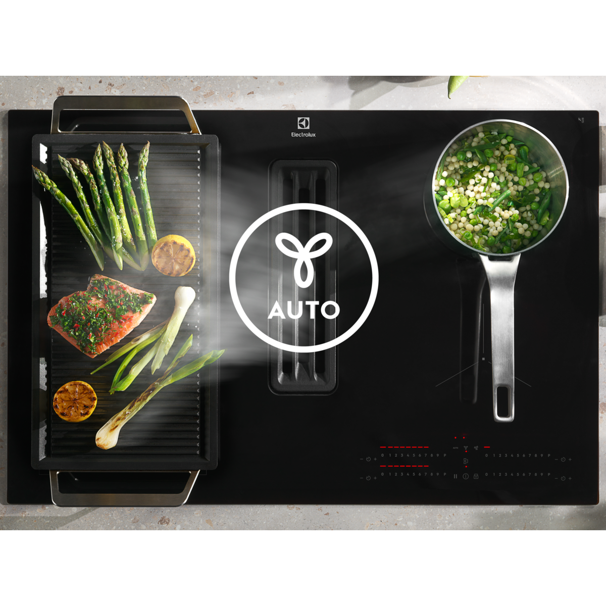 Electrolux - Õhupuhasti Hob_Hood - KCC83443