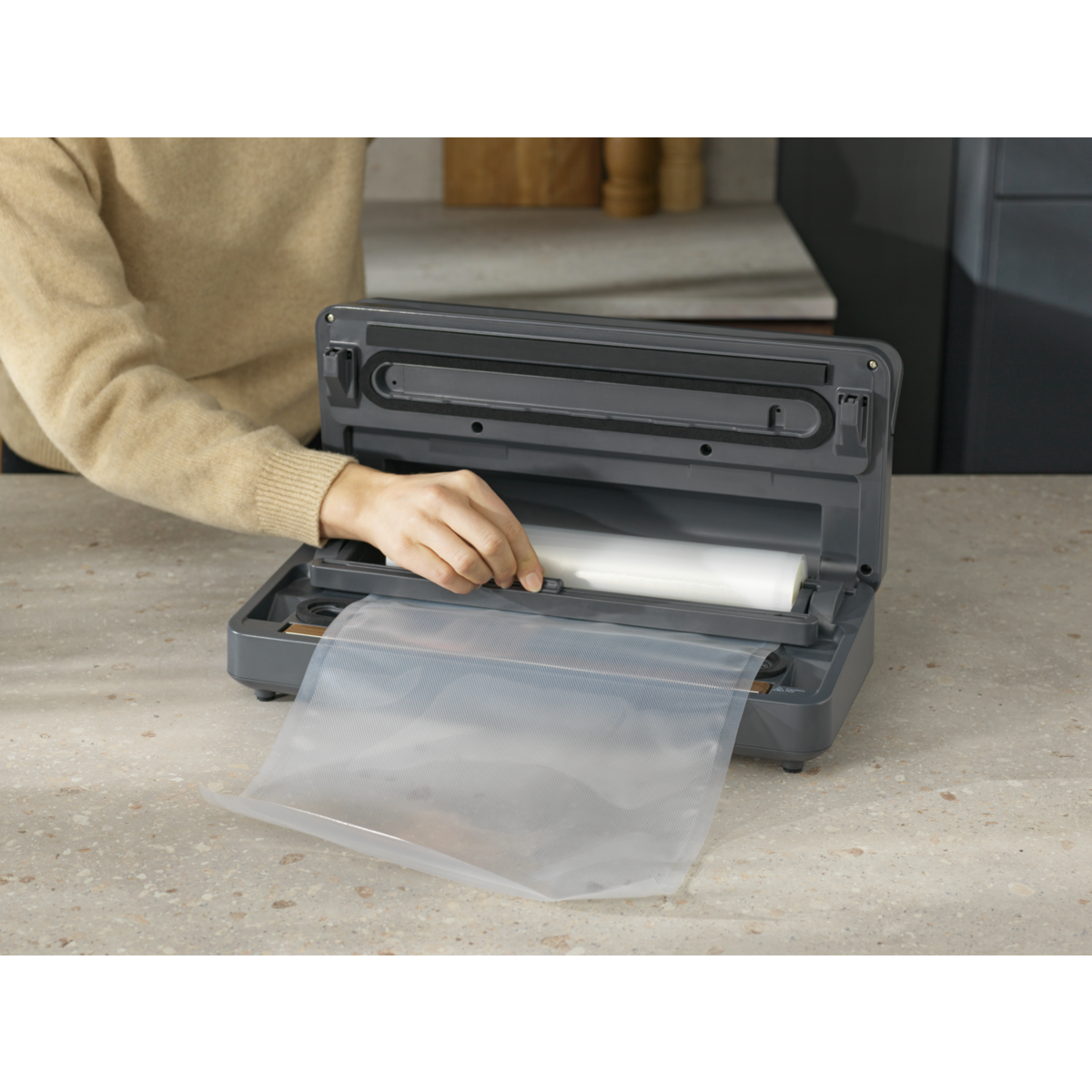 Electrolux - Vacuum Sealer - EVSR1