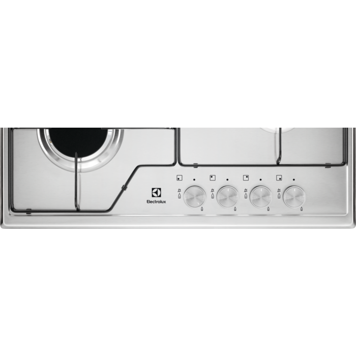 Electrolux - Gaasipliidiplaat - KGS6424SX