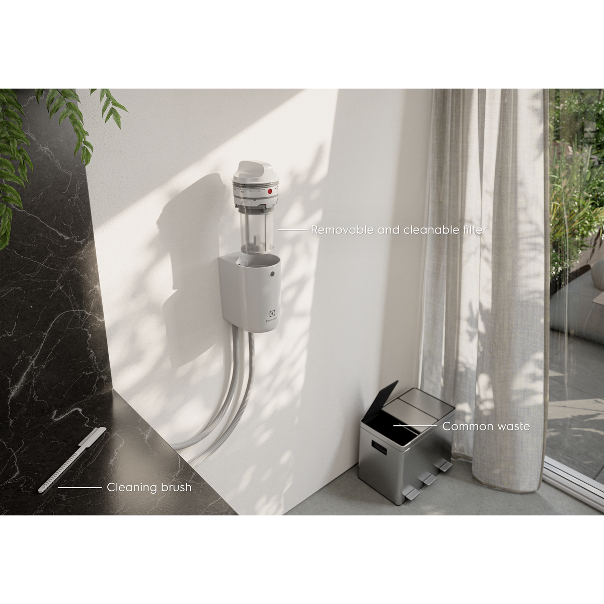 Electrolux - Accessory - E9WHMIC1