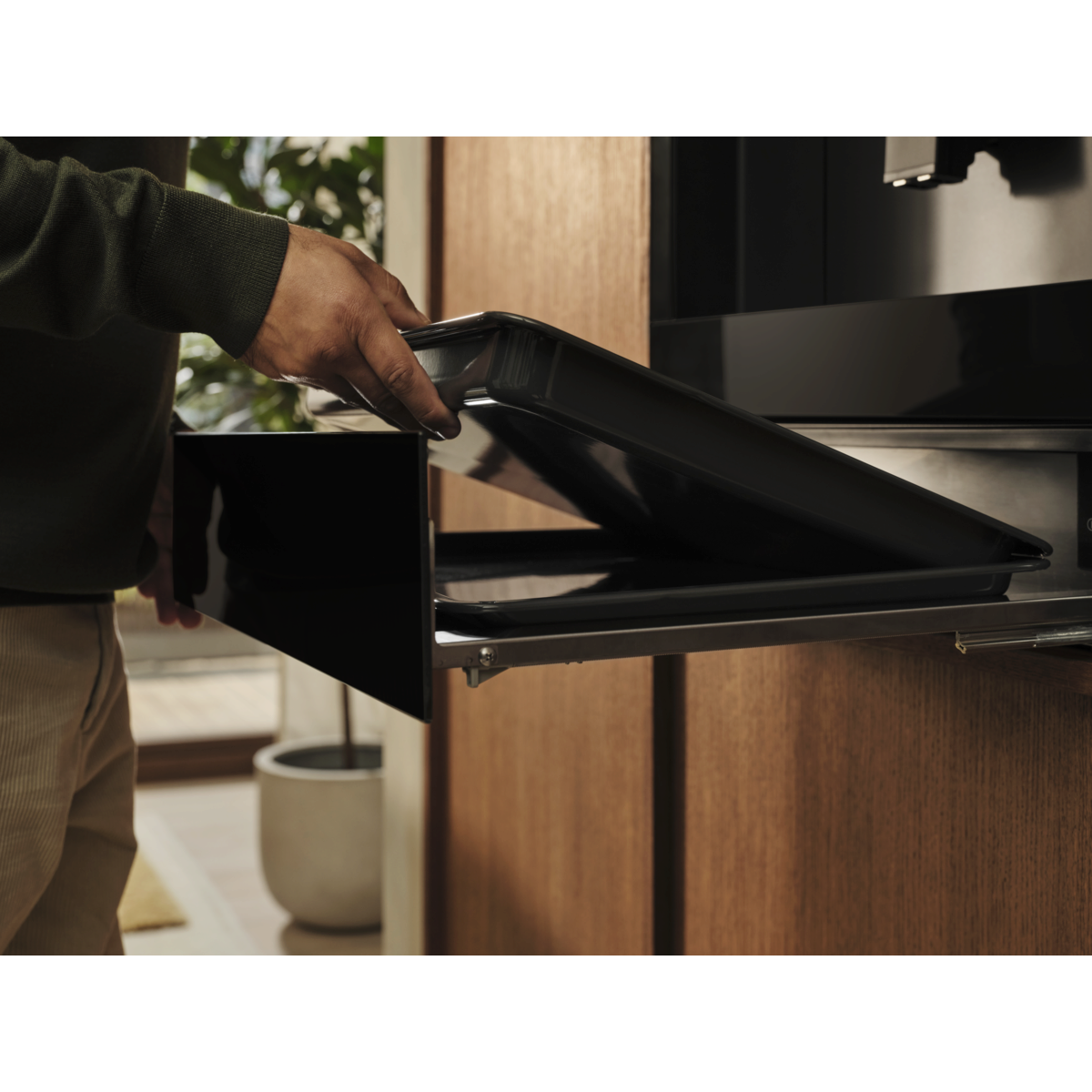 Electrolux - Soojendussahtel - EBD4X