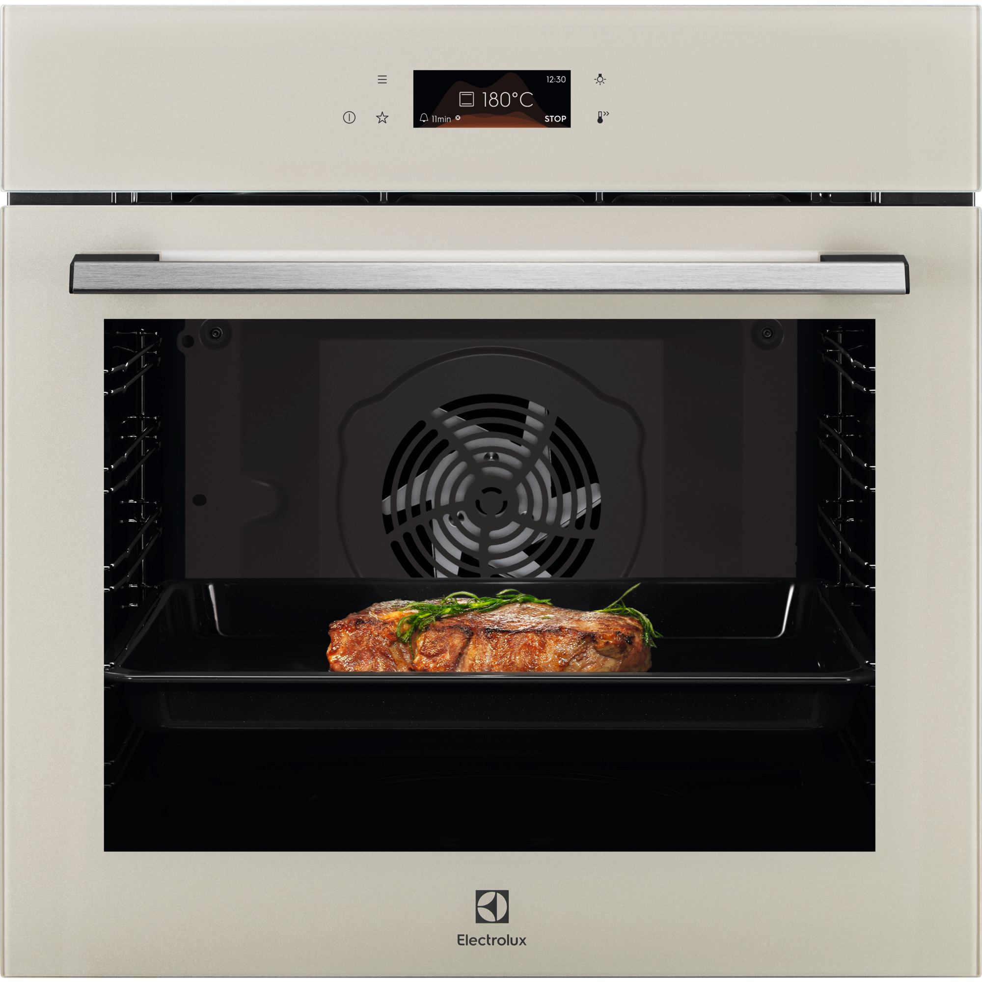 Electrolux - Ahi - LOE8F38S