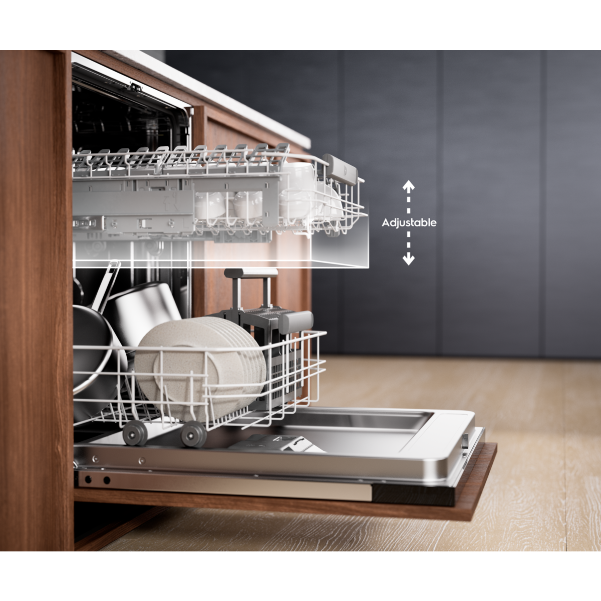 Electrolux - Nõudepesumasin - ESM48210SX