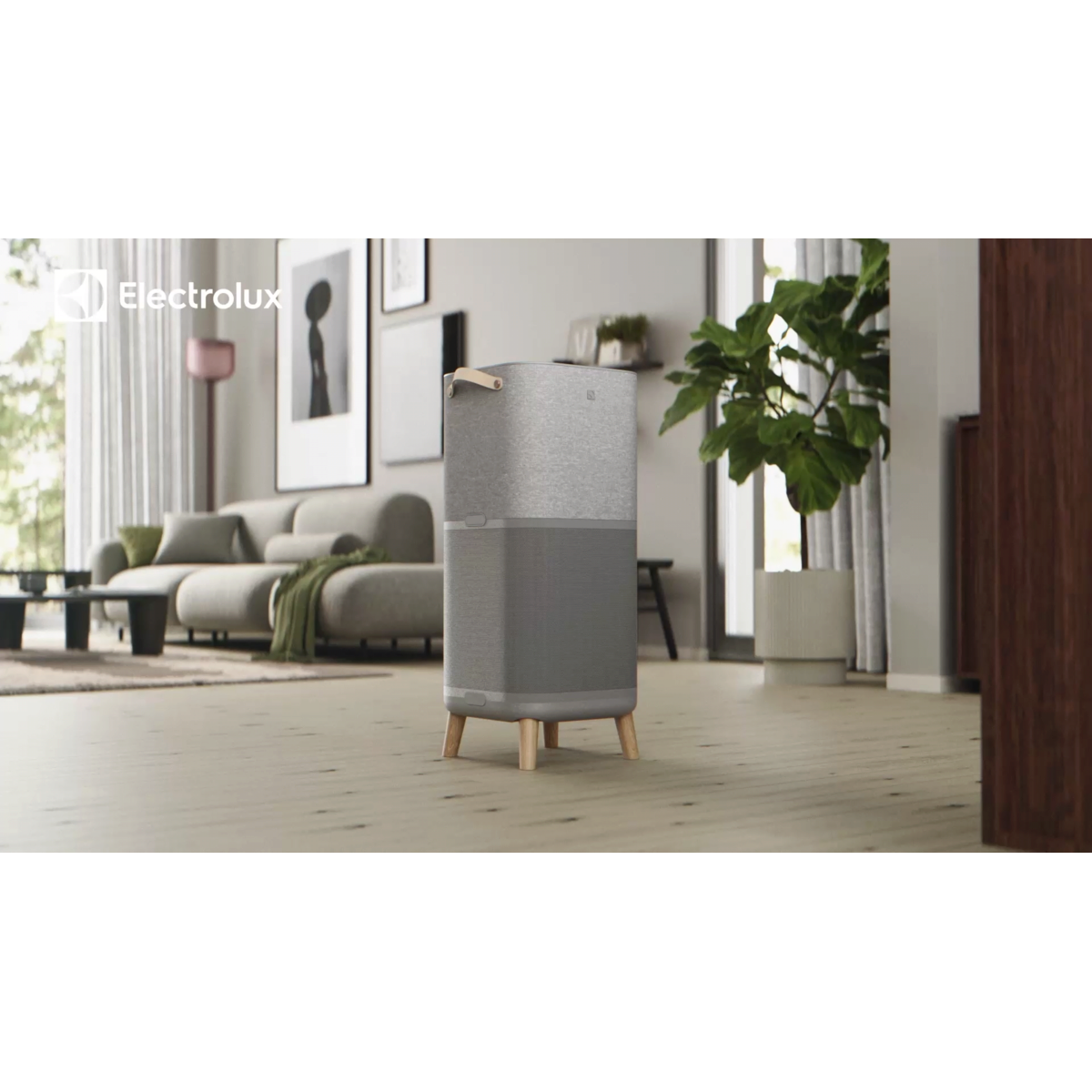 Electrolux - Oxygen õhupuhastaja - EPU93171UG