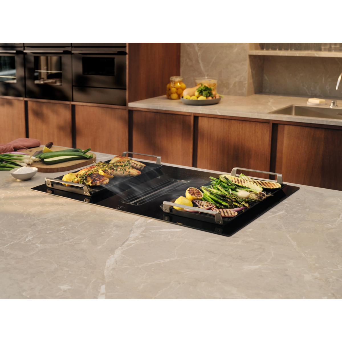 Electrolux - Grillplaat pliidile - E9HHPG11