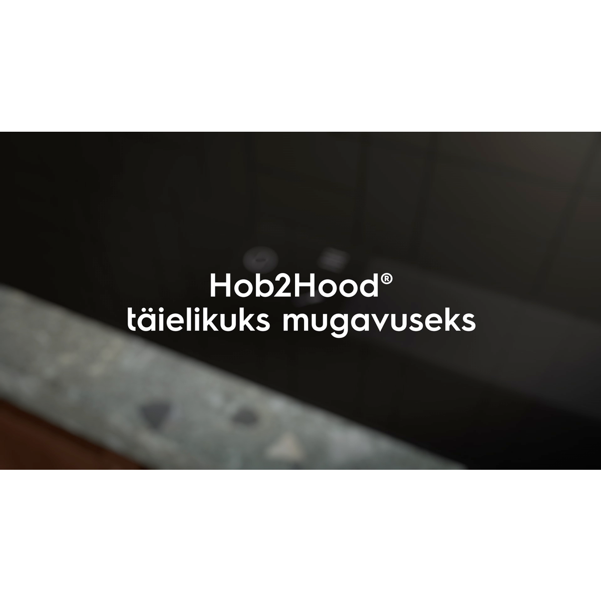 Electrolux - Induktsioonpliidiplaat - EIS8648