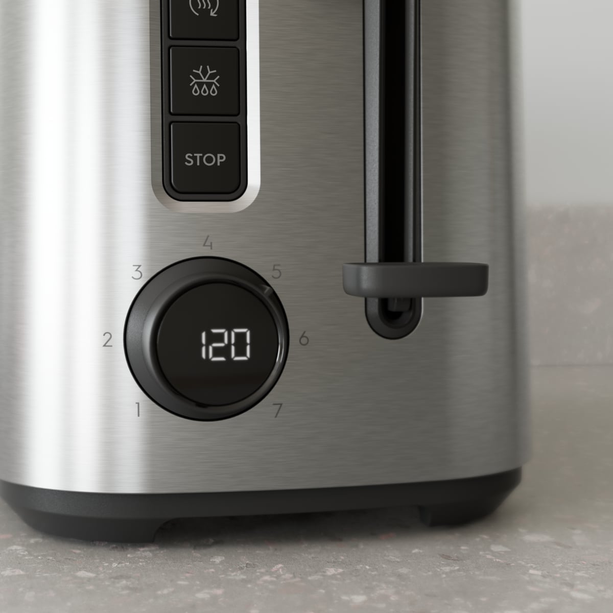 Electrolux - Röster - E5T1-4ST