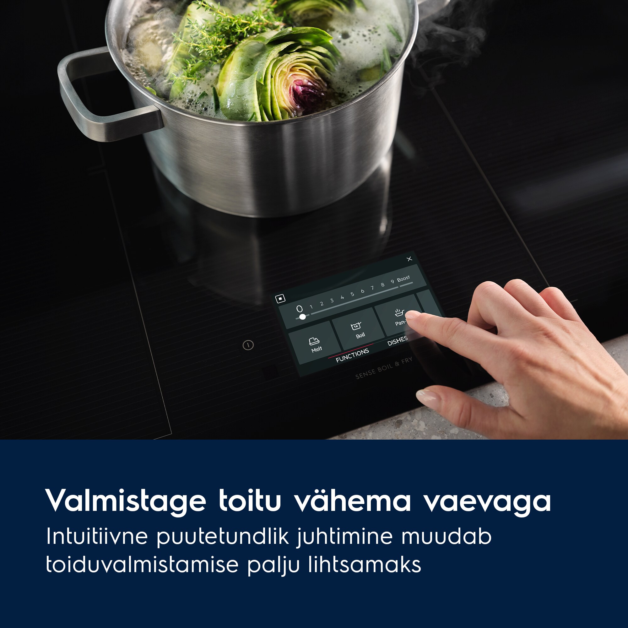Electrolux - Induktsioonpliidiplaat - EIS87583