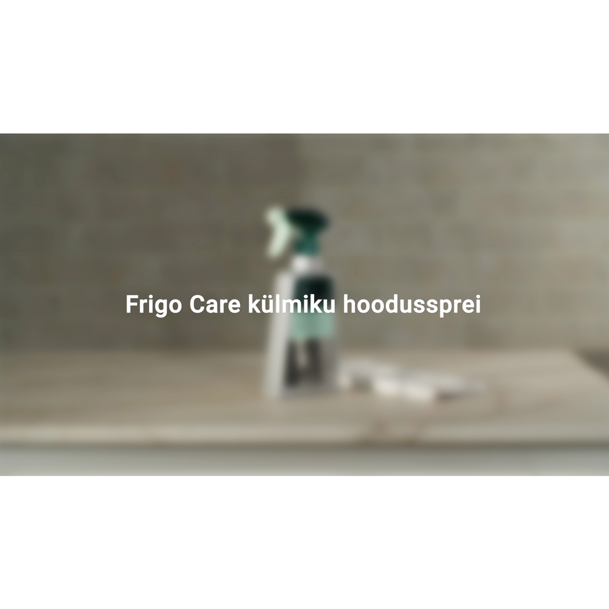 Multi Brand - Külmiku puhastusvahend - M3RCS301