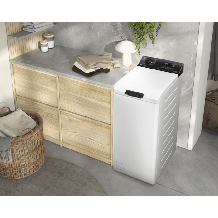 Product in a room environment