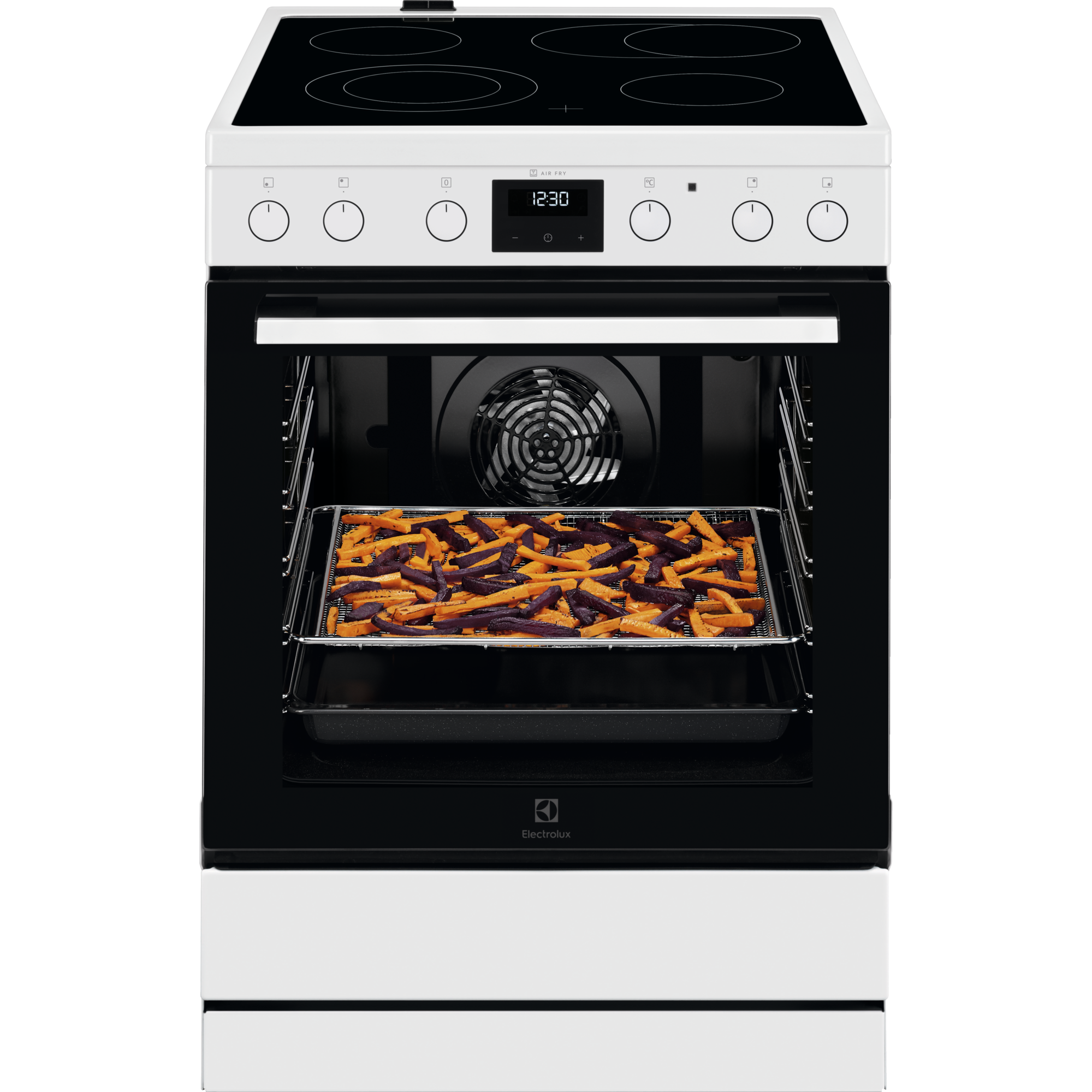 Electrolux - Elektripliit - LKR64022AW