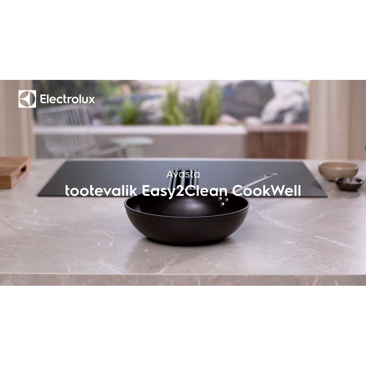 Electrolux - Wok - E9HOECW