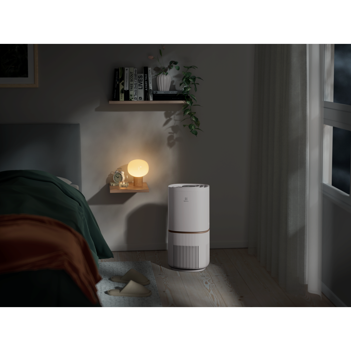 Electrolux - Oxygen õhupuhastaja - EPO50571SW