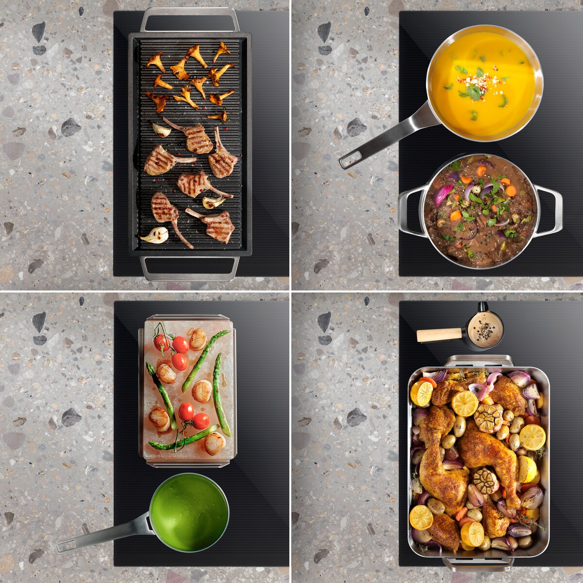 Electrolux - Induktsioonpliidiplaat - EIV85453