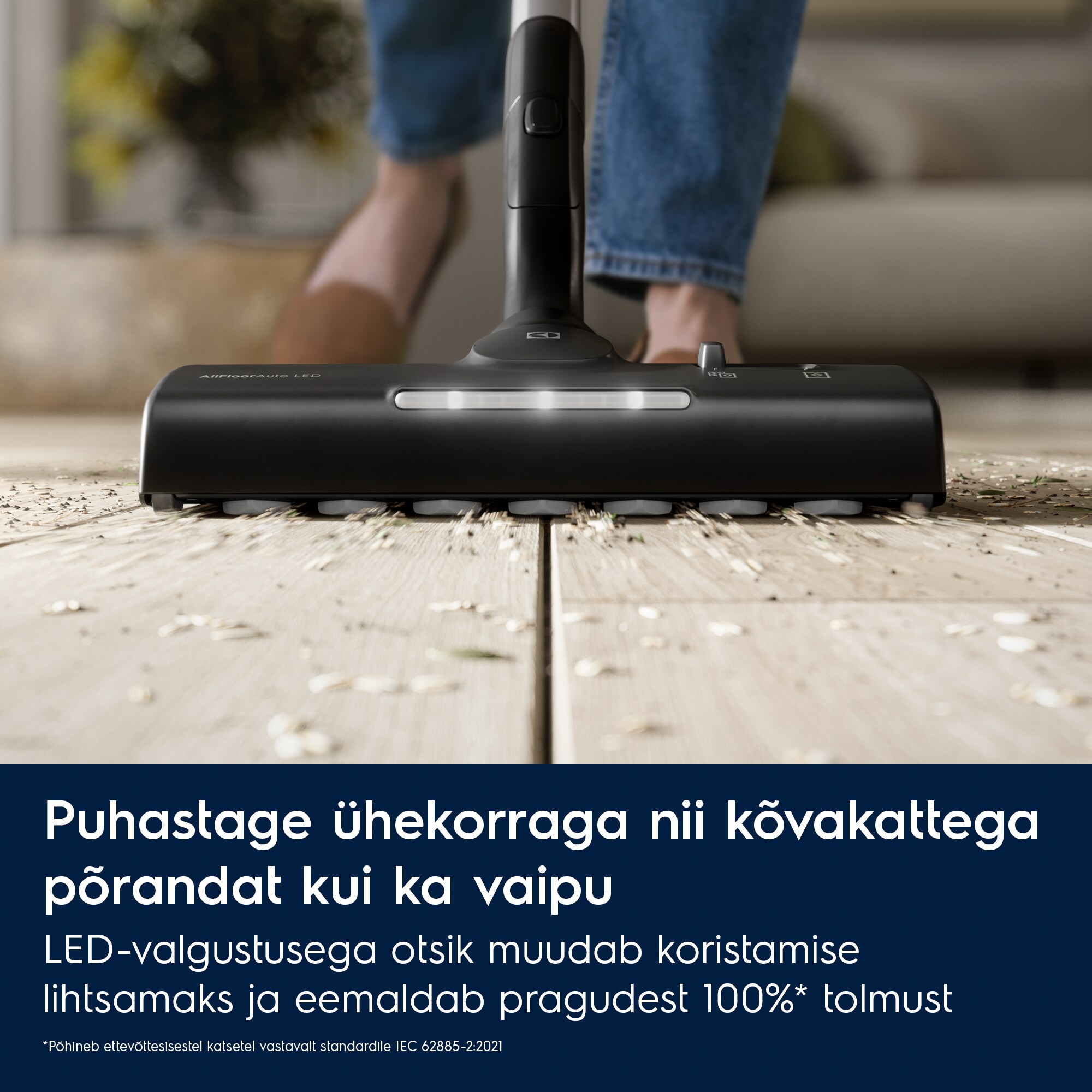 Electrolux - Tolmuimeja - EB81A3UG