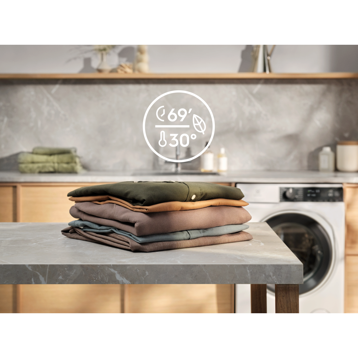 Electrolux - Eestlaetav pesumasin - EW7FG4492UDE
