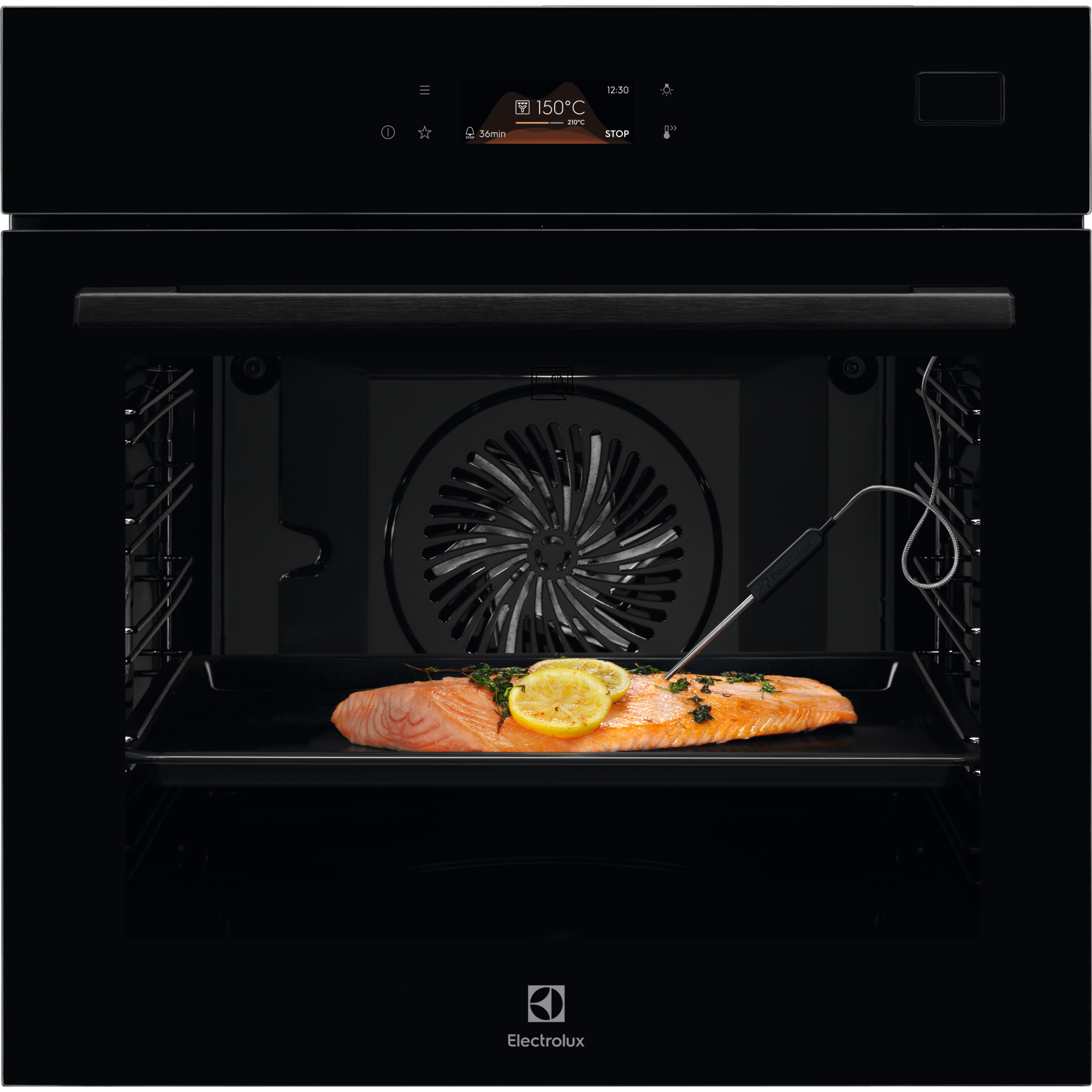 Electrolux - Ahi - EOB8S39Z
