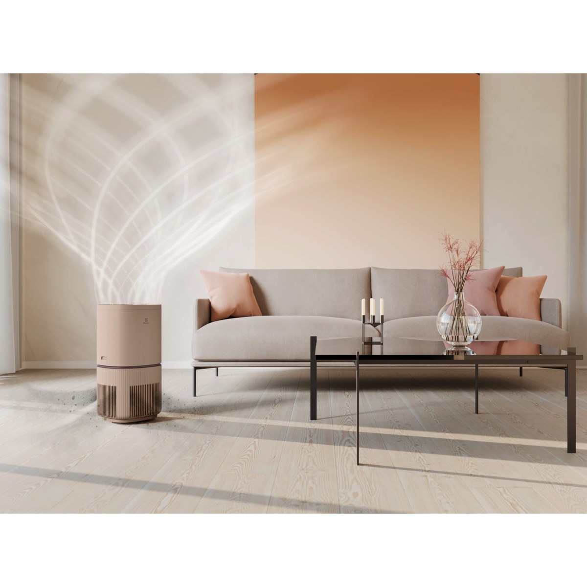 Electrolux - Oxygen õhupuhastaja - EPO50571BG