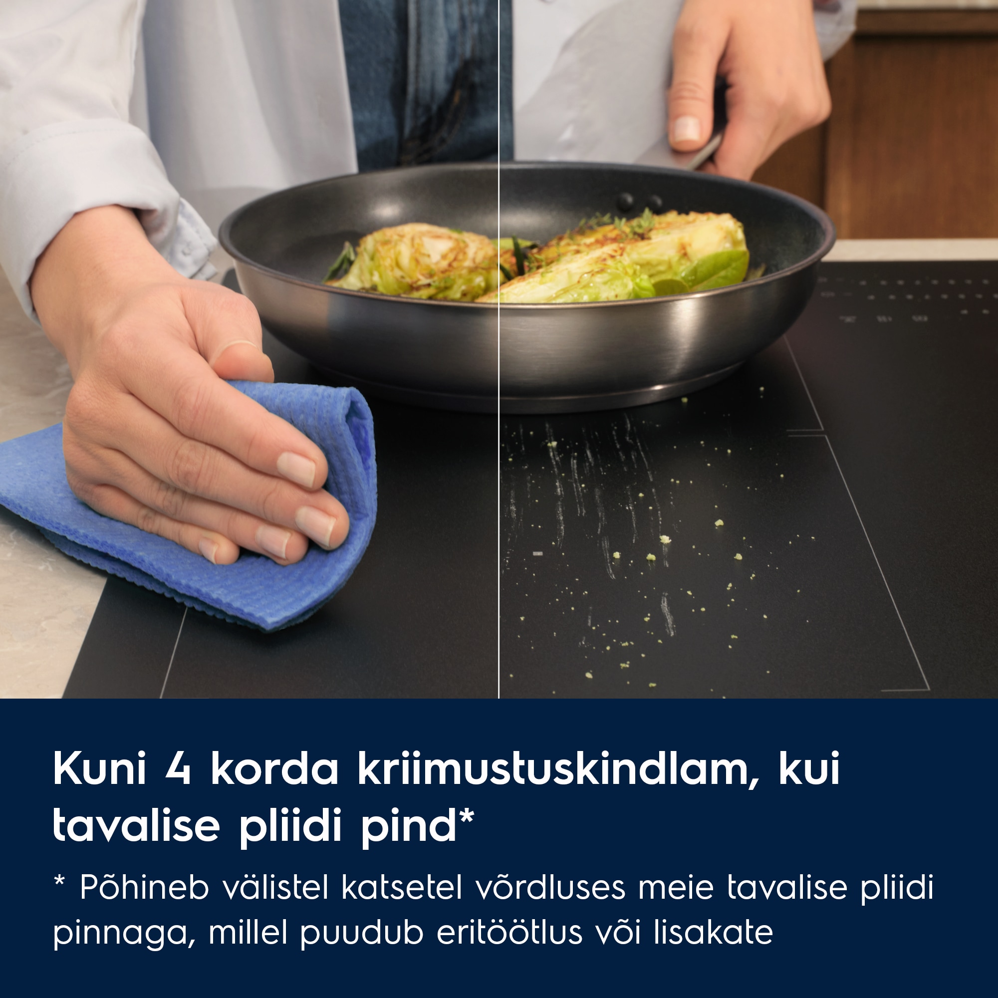 Electrolux - Induktsioonpliidiplaat - EIS87583