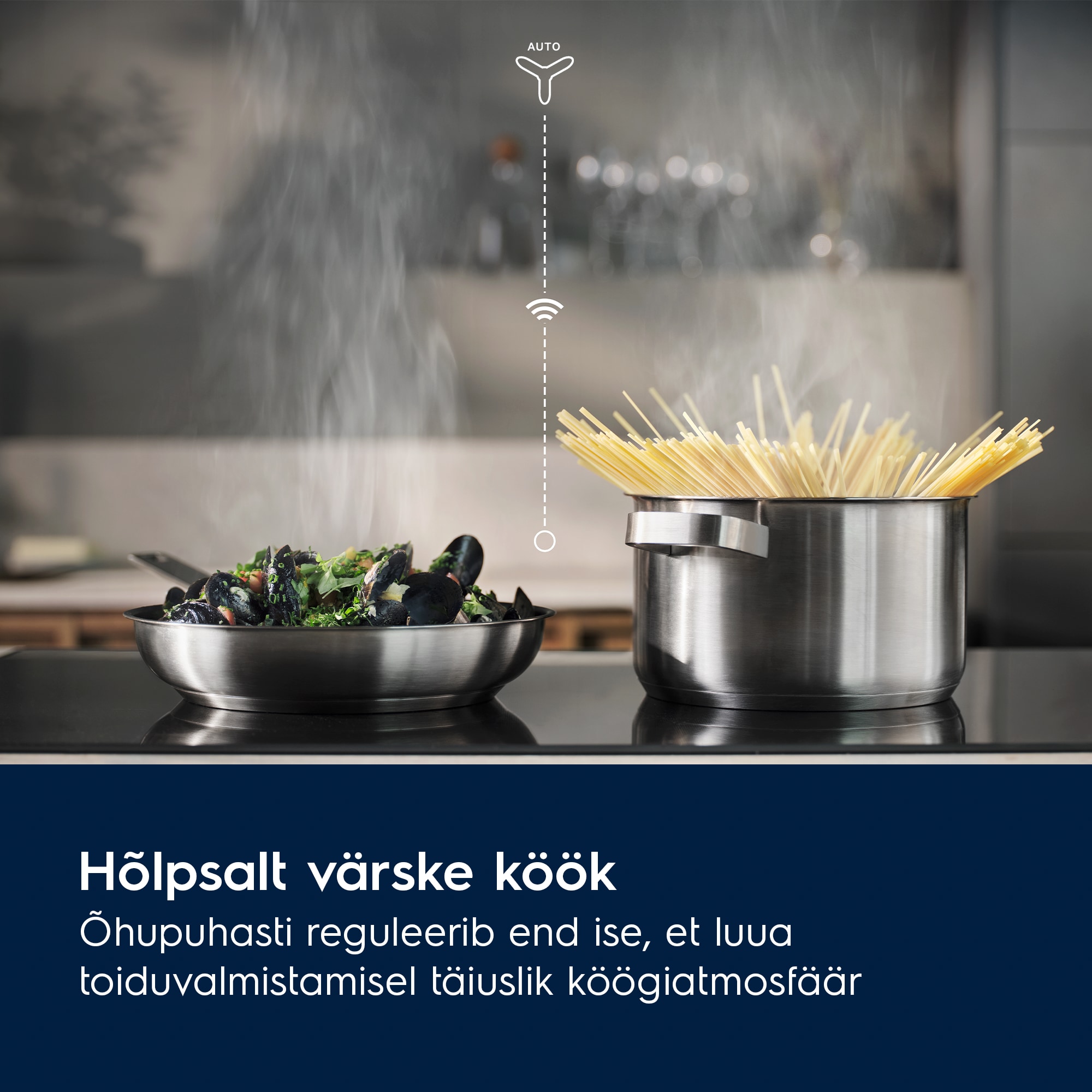 Electrolux - Induktsioonpliidiplaat - EIP8146