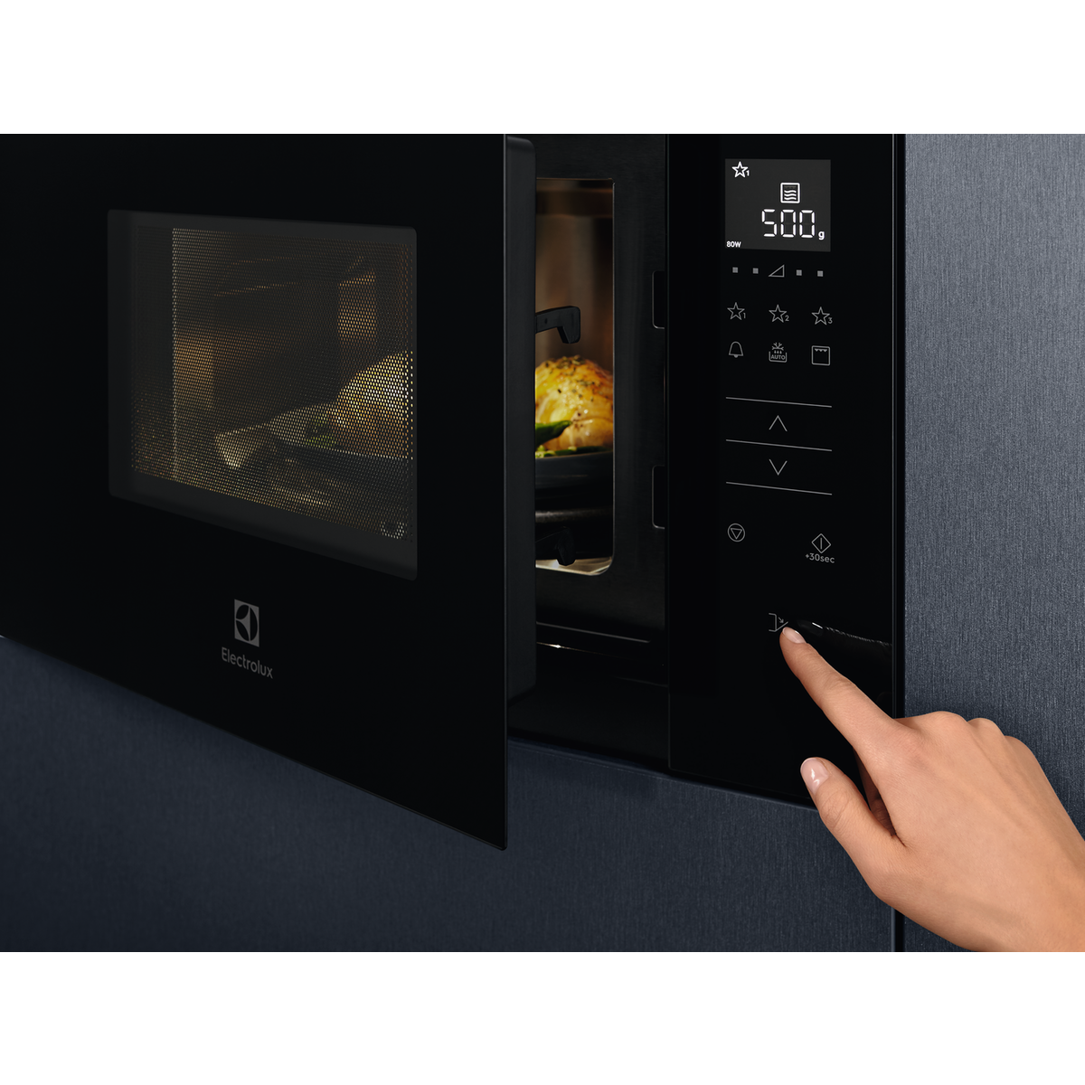 Electrolux - Mikrolaineahi - KMFE172TEX