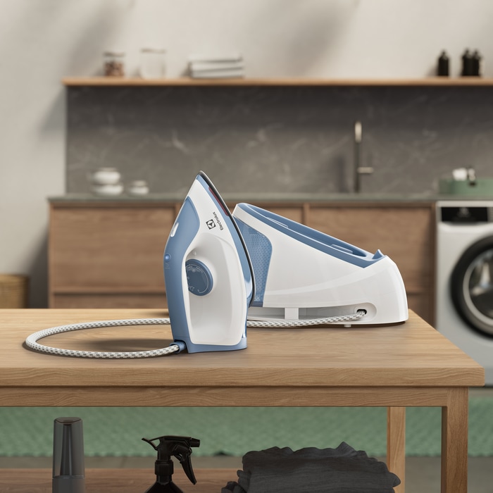 Electrolux - Aurusüsteemiga triikraud - E5ST1-2DB
