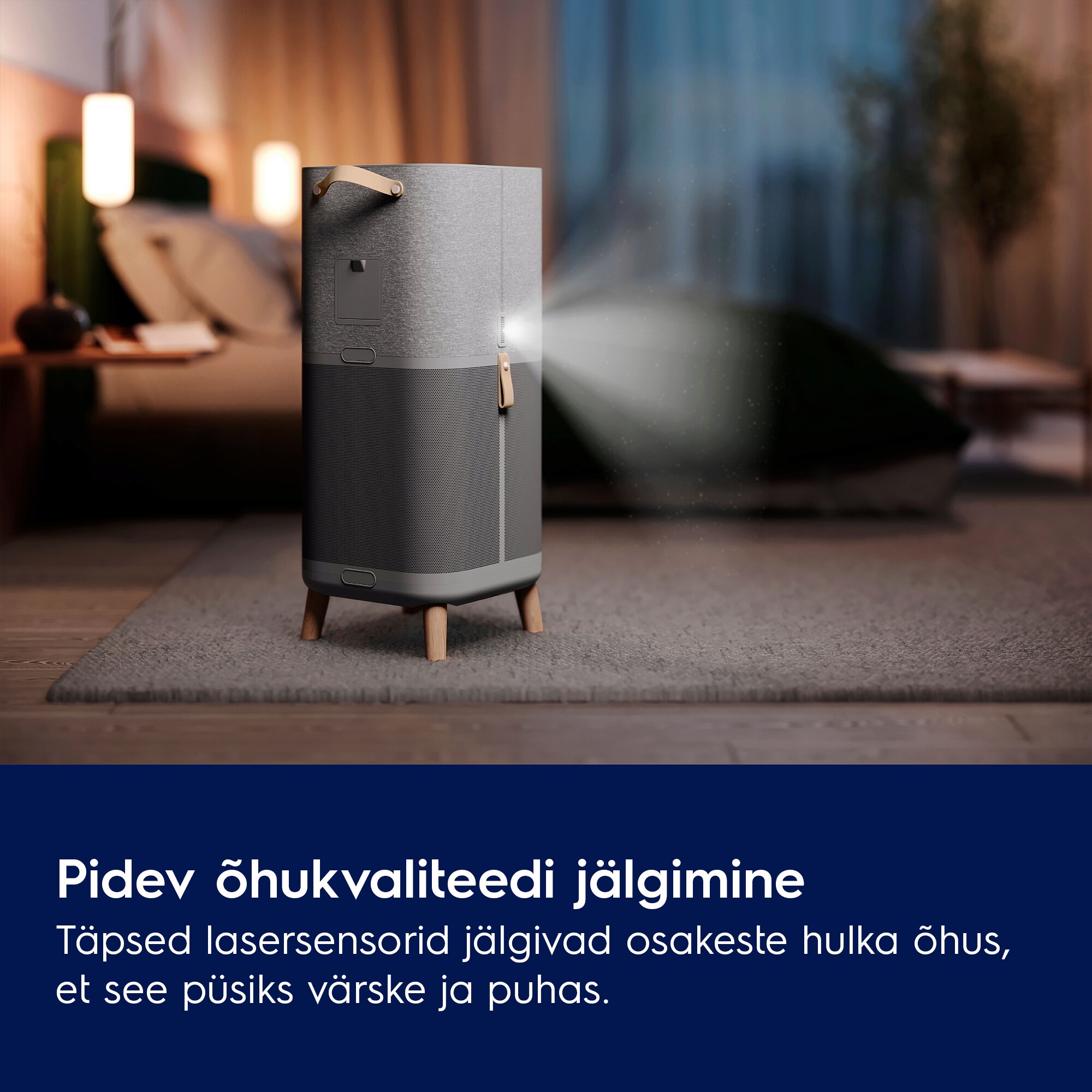 Electrolux - Oxygen õhupuhastaja - EPU93171UG