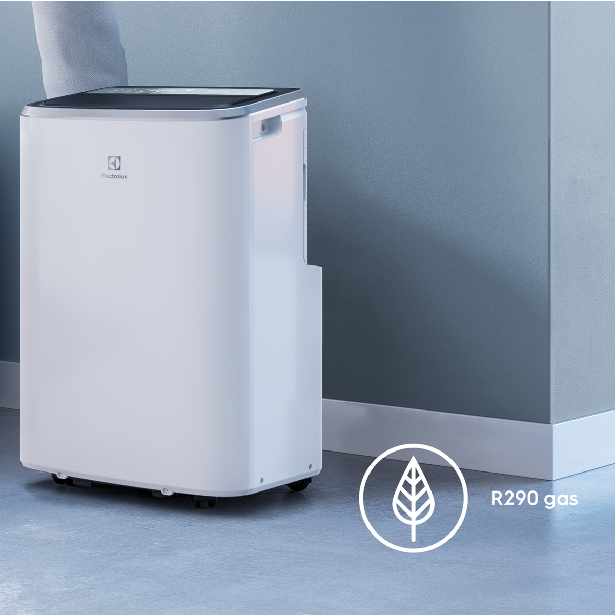 Electrolux - Portable Air Conditioner - EXP26U338HW