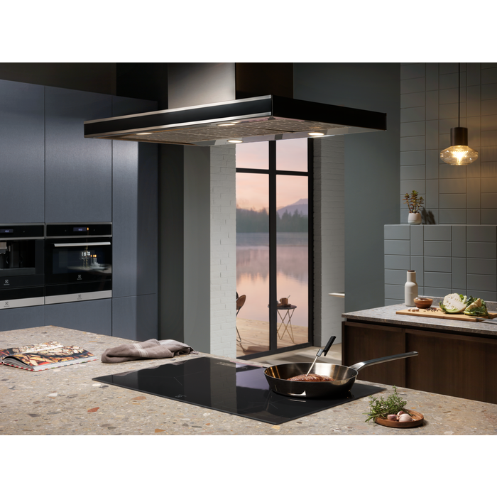 Electrolux - Integreeritav kohvimasin - KBC85X