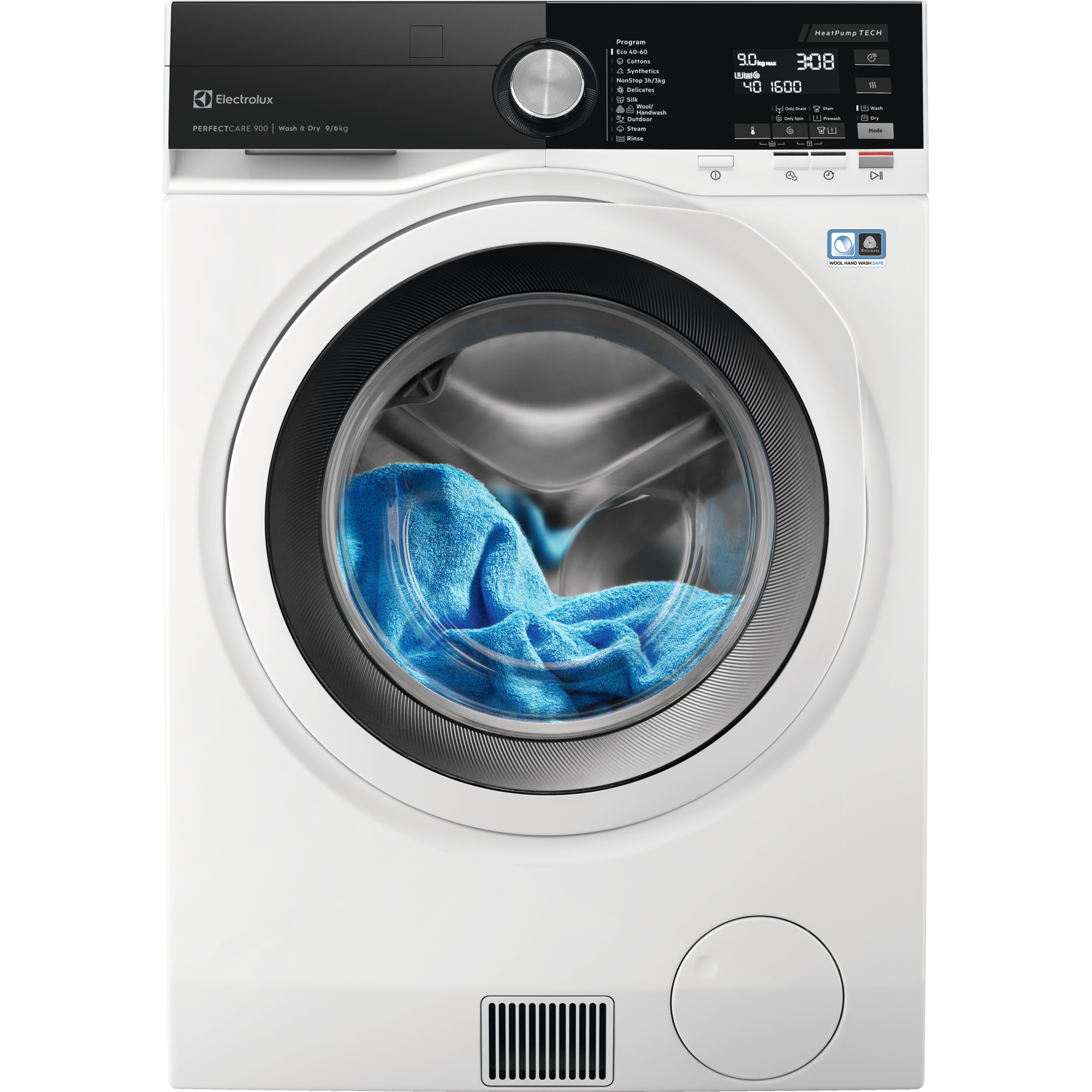 Electrolux - Pesumasin-kuivati - EW9WN249W