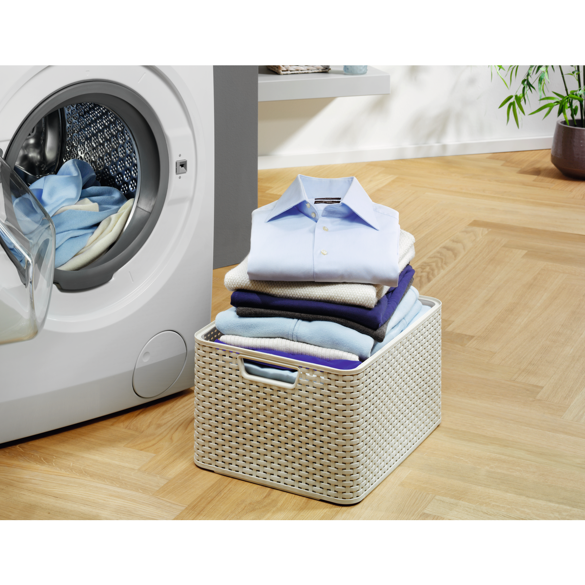 Electrolux - Pesumasin-kuivati - EW9WN249W