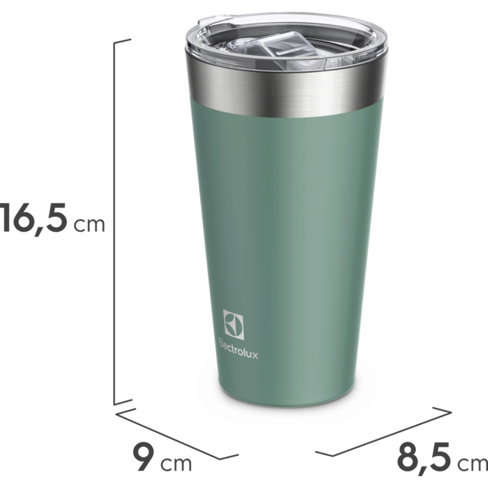 Thermal cup