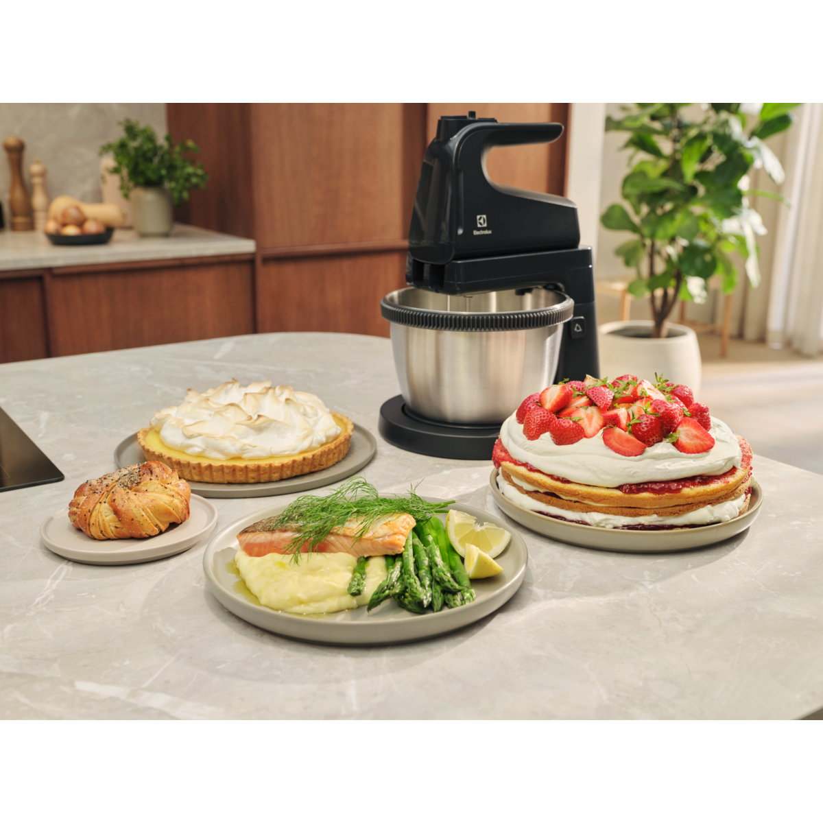 Electrolux - Käsimikser - ESM4B