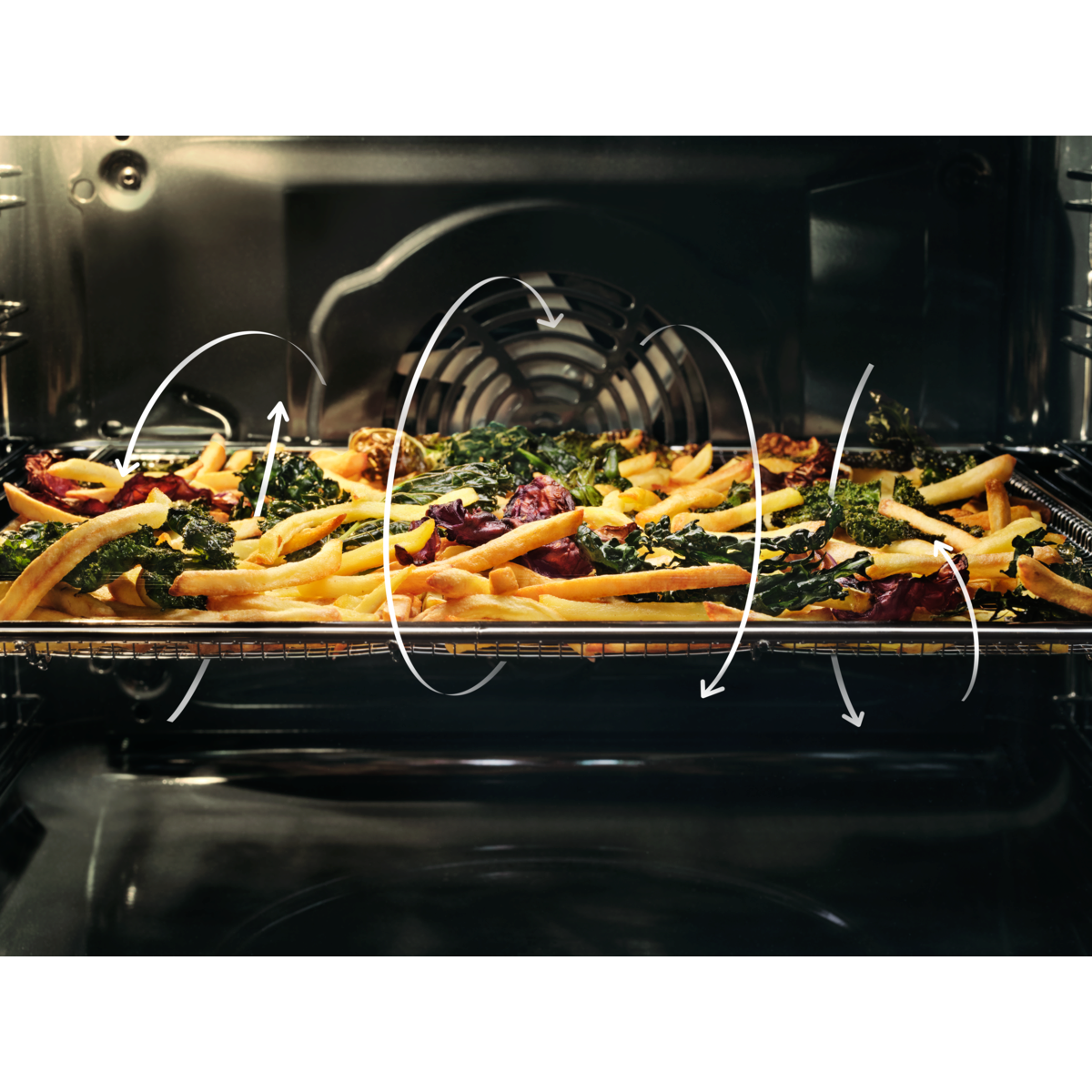 Electrolux - Ahjupann - E9OOAFWM