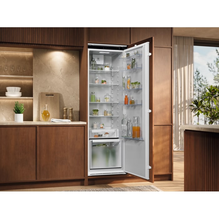 Product in a room environment