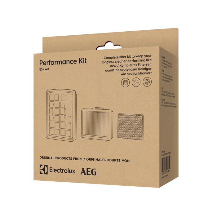 Performance Kit ESKW8