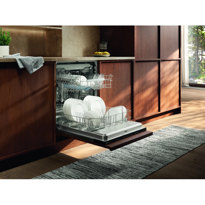 Product in a room environment