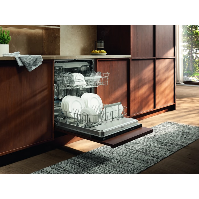 Product in a room environment
