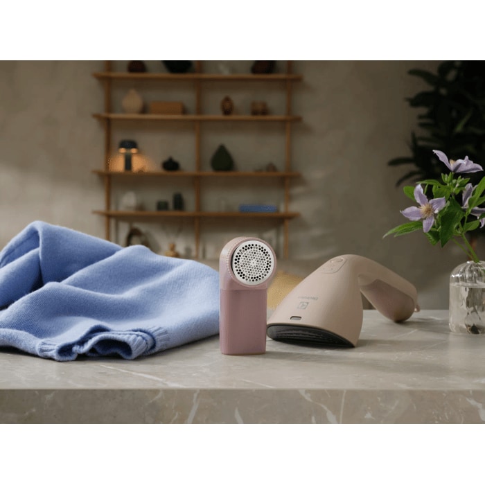 Product placed in home environment