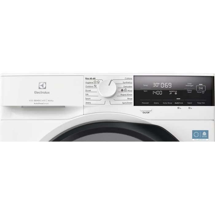Product Control Panel