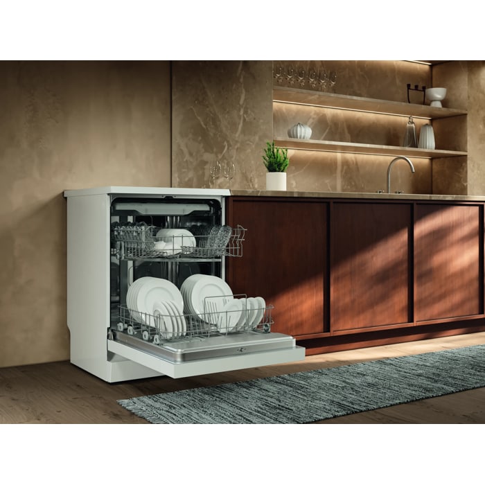 Product in a room environment