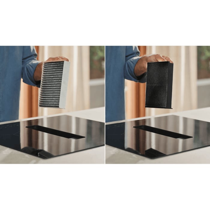 Enjoy a year of fresher air with the OdourClean carbon filter.