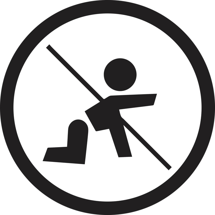 Hoidke lastele kättesaamatus kohas IEC 60417