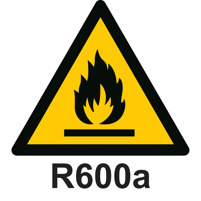 R600a külmutusagens