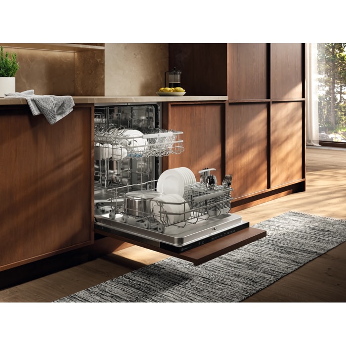 Product in a room environment