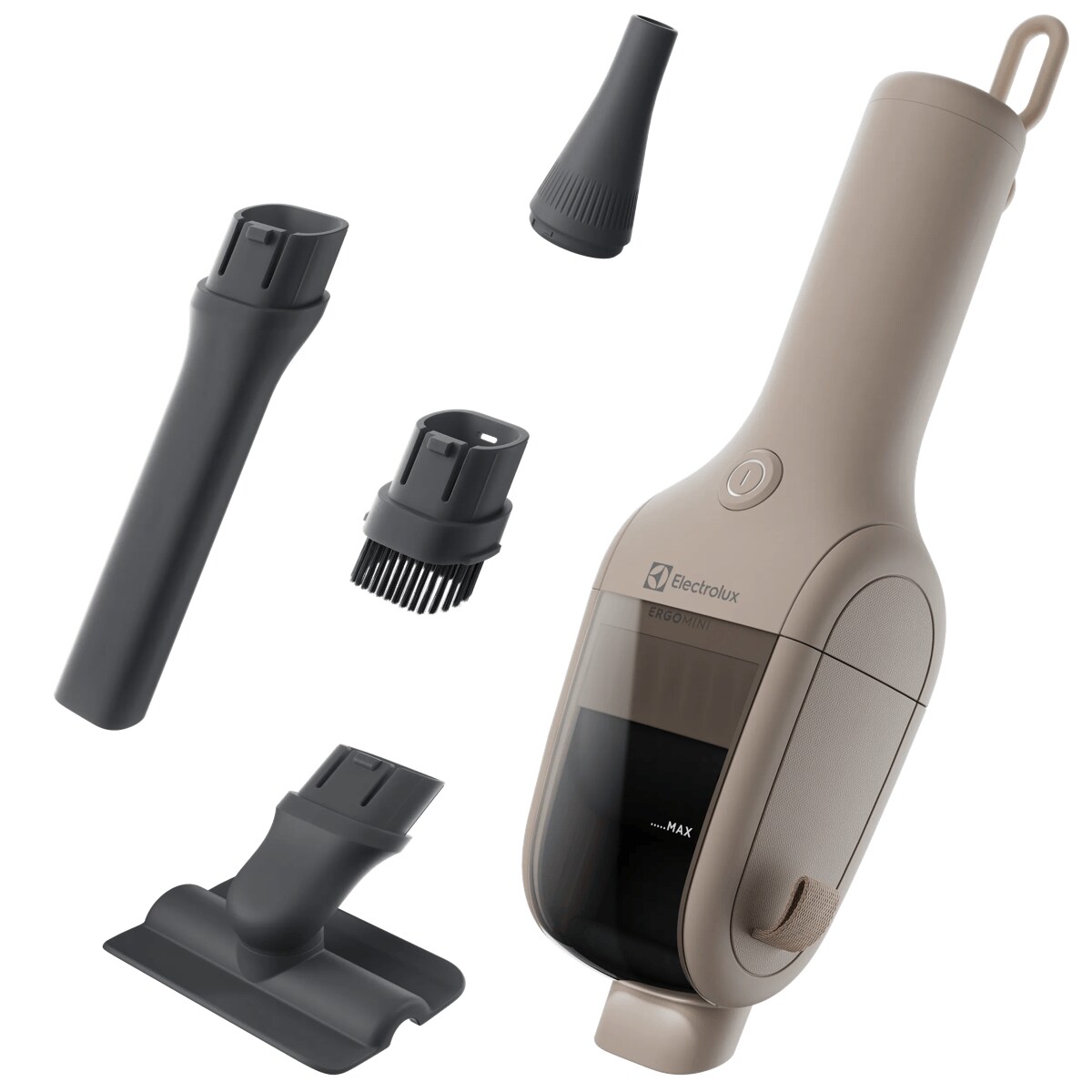 Product image with accessories