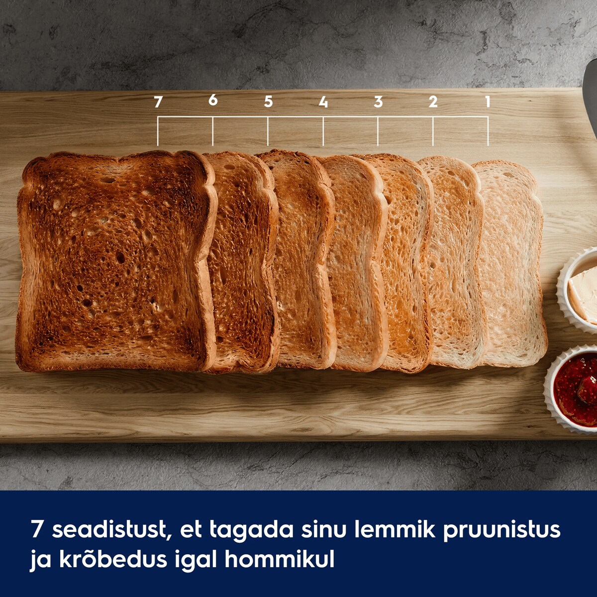 7 seadistust, et tagada sinu lemmik pruunistus ja krõbedus igal hommikul