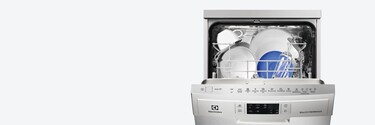 Electrolux slimline dishwasher (45 cm)